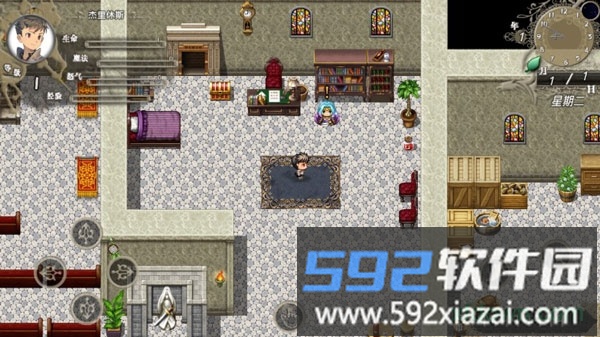 巅峰骑士团蔷薇版最新版截图2