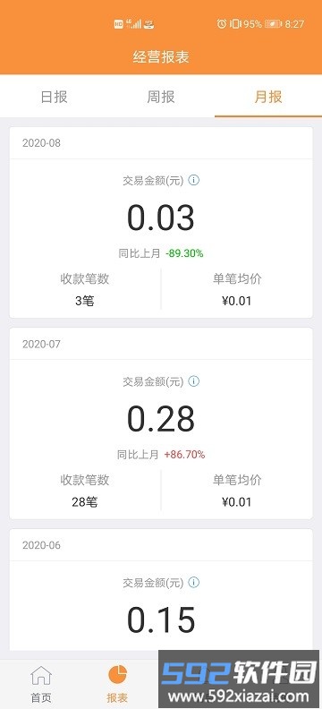 甘肃银行陇e付截图3