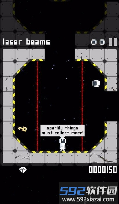 小小宇航员迷失太空游戏(lost little spaceman)截图2