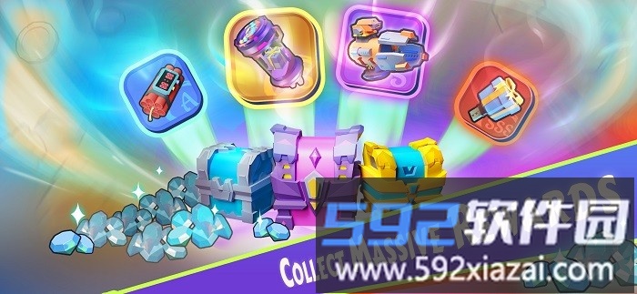 玩具碰撞厨房浩劫手游截图4