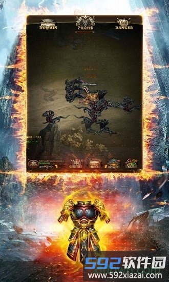 乱世征途果盘版截图1