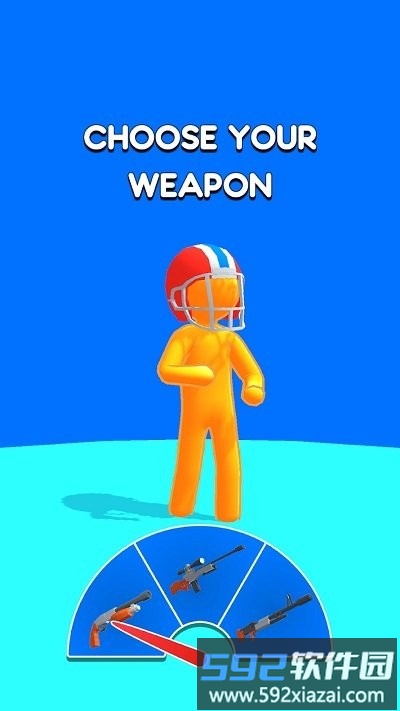 准备射击游戏(armed&ready)截图2