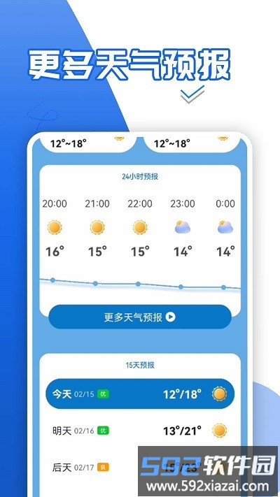 青春中华好天气app截图3