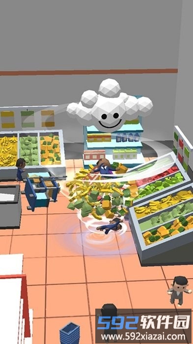 雷电粉碎最新版截图1