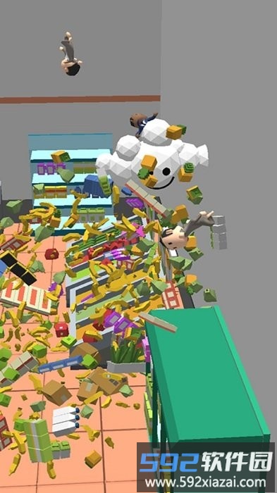 雷电粉碎最新版截图2