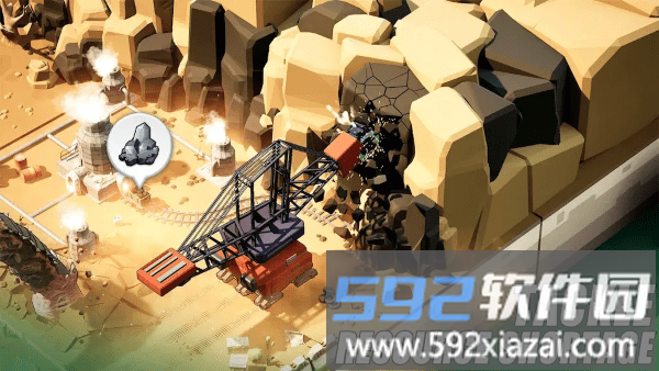 tapscape求生游戏(Tapscape Survival)截图1