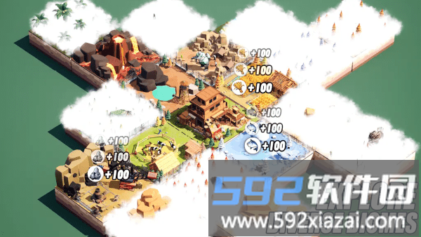 tapscape求生游戏(Tapscape Survival)截图4