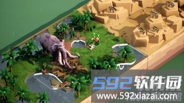 tapscape求生游戏(Tapscape Survival)截图5