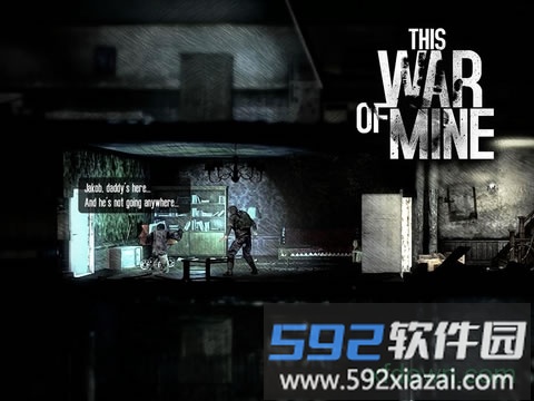 this war of mine中文版截图3