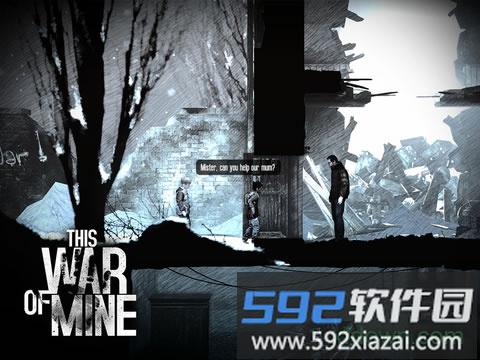 this war of mine中文版截图4