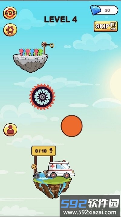 救援英雄游戏截图3