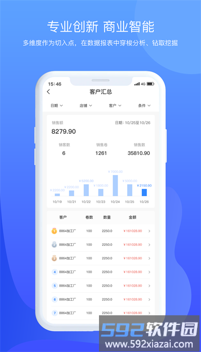 掌中旺app安卓版截图1