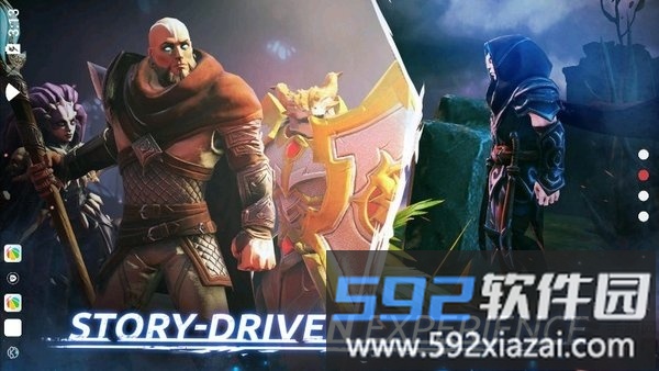 魔法时代无限金币版(Age of Magic)截图2