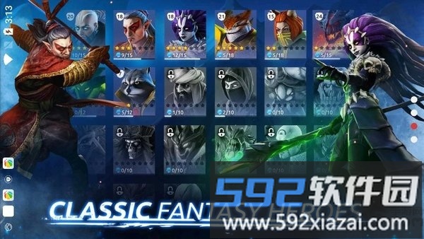 魔法时代无限金币版(Age of Magic)截图3