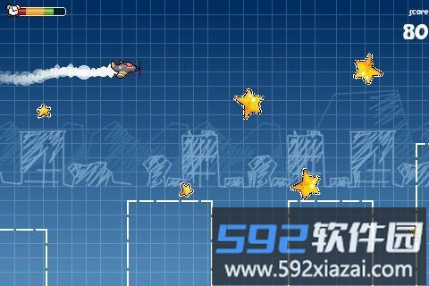 迷你飞机手机版(Mini Plane)截图1
