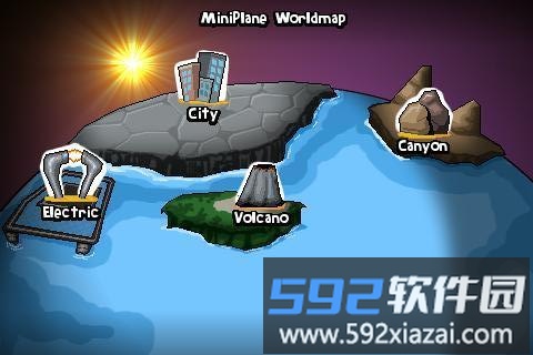 迷你飞机手机版(Mini Plane)截图3