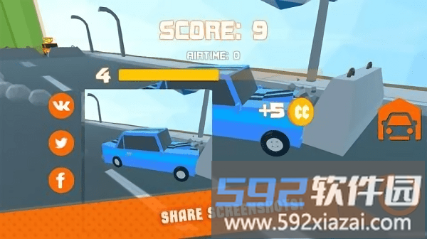 刚性驱动游戏(rigid drive)截图2