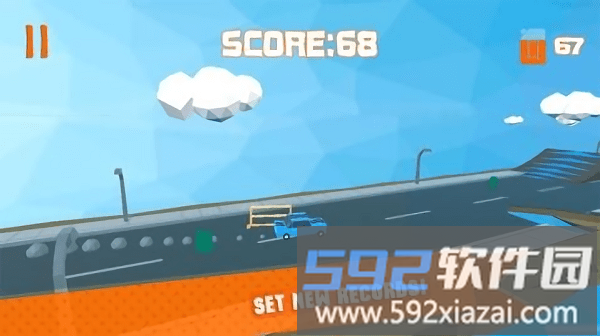 刚性驱动游戏(rigid drive)截图5