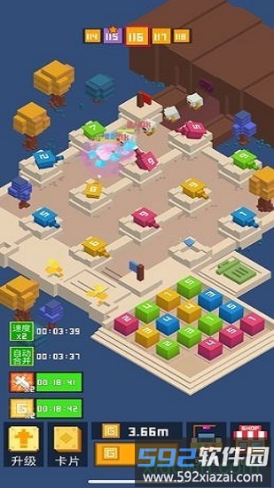 挺住方块君截图3