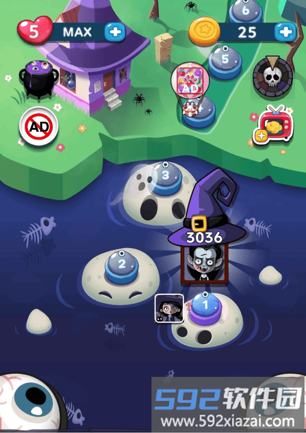 halloweenjoy手游截图2