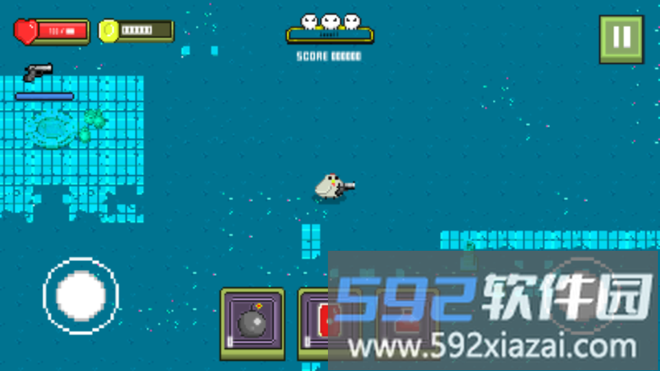 坏小鸡小游戏(badchicken)截图2