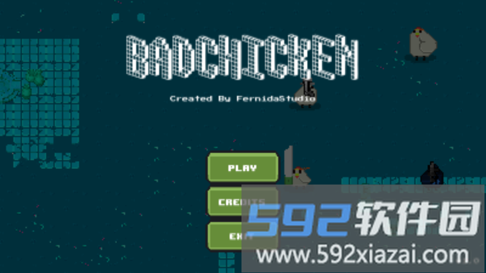 坏小鸡小游戏(badchicken)截图4