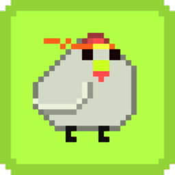坏小鸡小游戏(badchicken) 