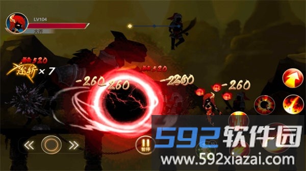 木棍侠大对决最新版截图2