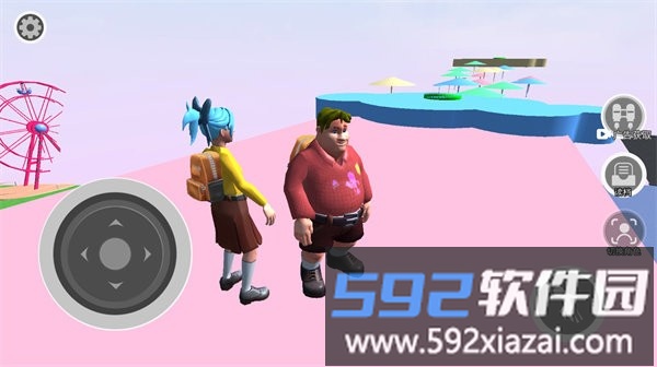 双人闯关挑战游戏最新版截图1