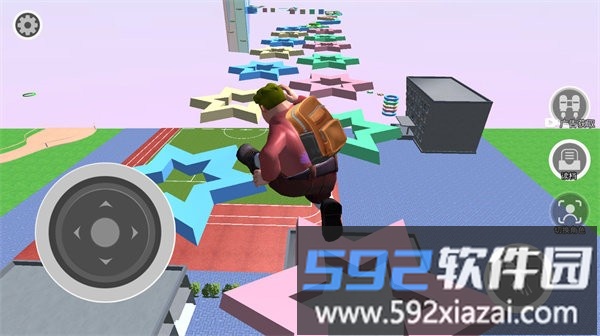 双人闯关挑战游戏最新版截图2