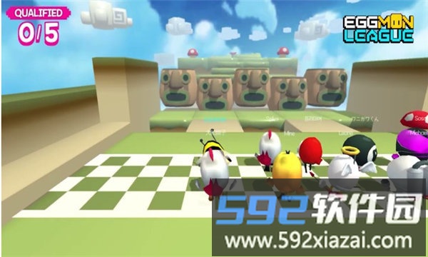 eggmon league手游截图1