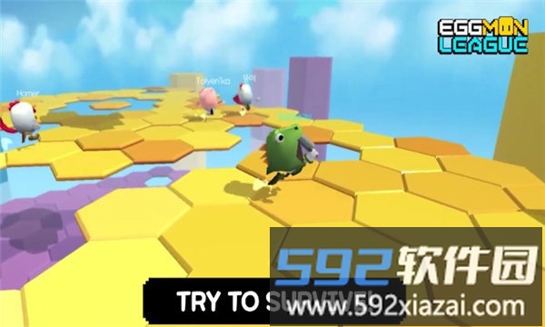 eggmon league手游截图2