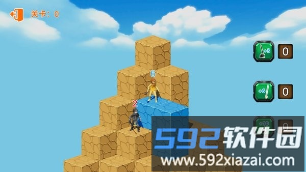 柱子游戏手机版截图1