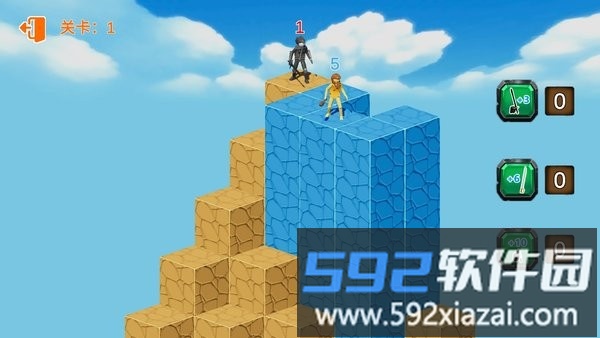 柱子游戏手机版截图2