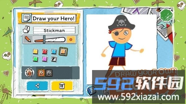 画个火柴人3小游戏截图2