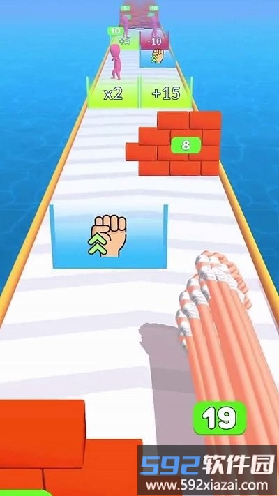 拳击真实模拟3d手机版截图3