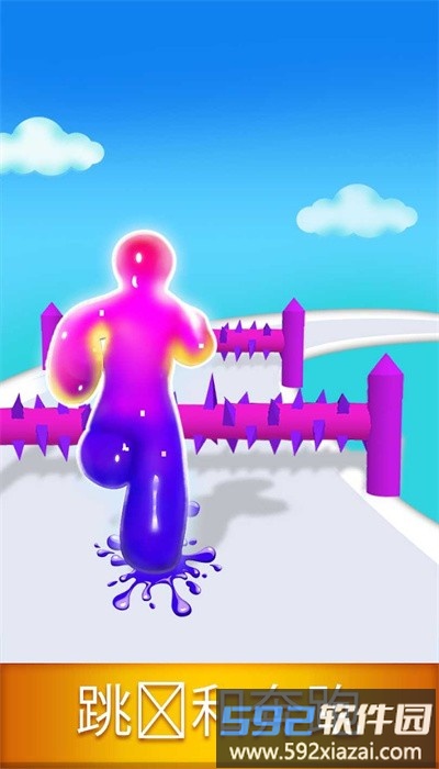 无尽的奔跑者最新版截图2