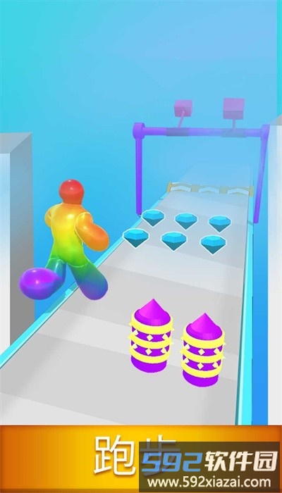 无尽的奔跑者最新版截图3