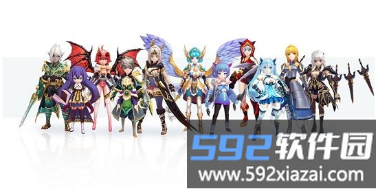 萌萌军团九游客户端截图4