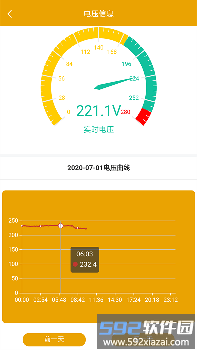 昂内斯电卫士app截图1