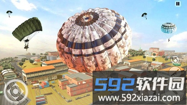 绝地射击战场2019手机版截图1