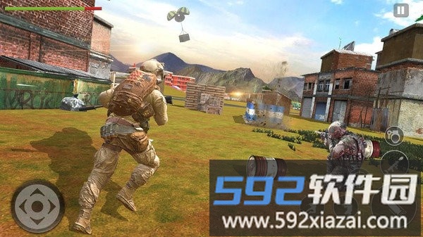 绝地射击战场2019手机版截图2