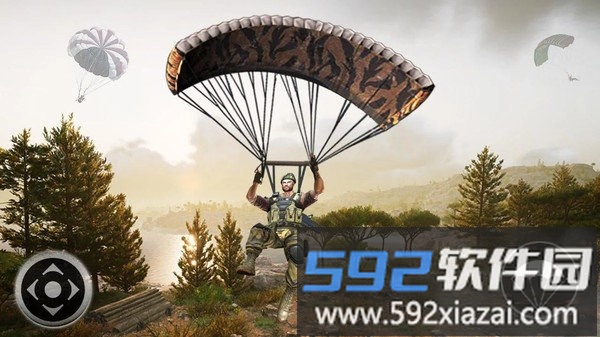 绝地射击战场2019手机版截图4