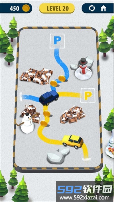 指控泊车官方版(park car master)截图1