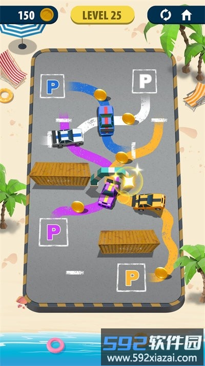 指控泊车官方版(park car master)截图2