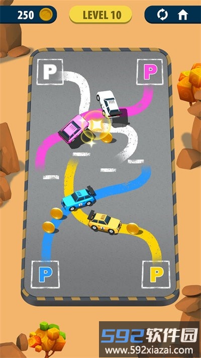 指控泊车官方版(park car master)截图4