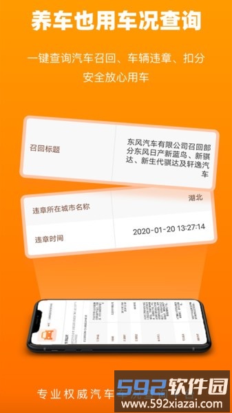 车况查询app截图4