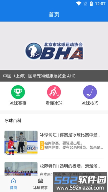ai冰球app截图2