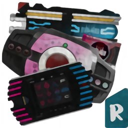 假面骑士帝骑腰带模拟器最新版(Decade Belt All Rider Series)