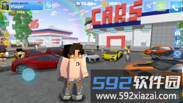 party craft游戏截图2